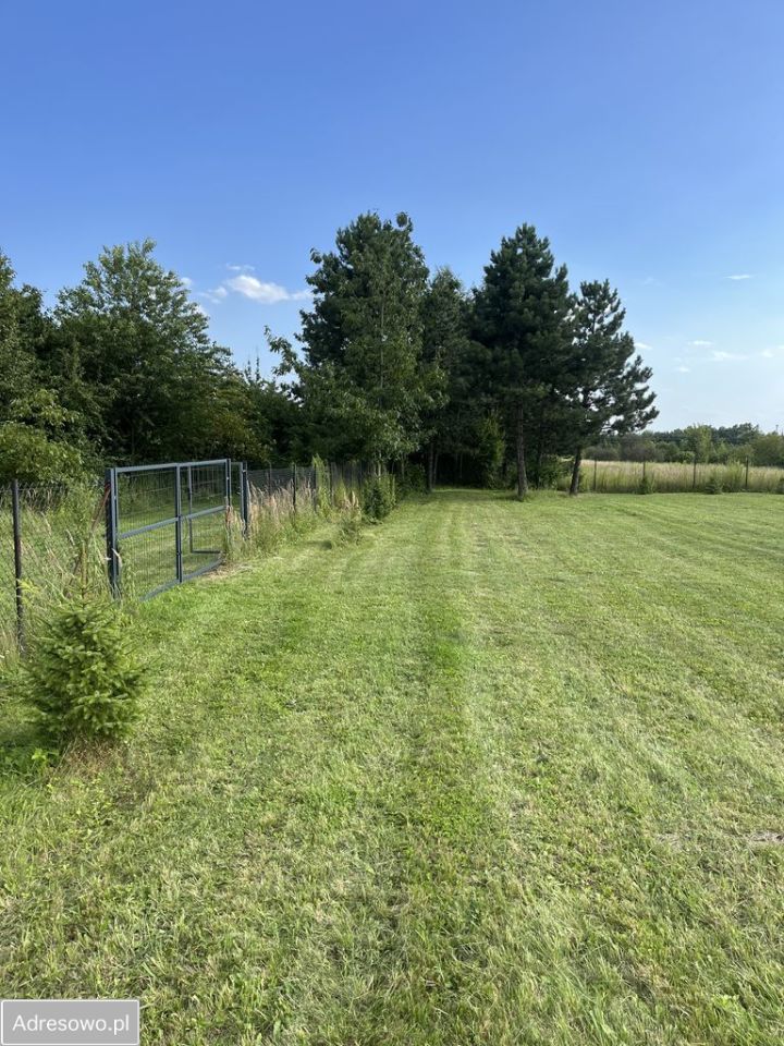 Działka budowlana Dąbrowa Górnicza Ząbkowice, ul. Jaskółcza