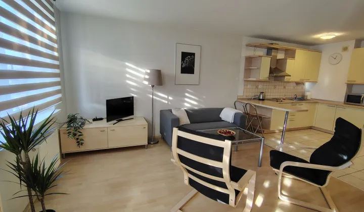 Mieszkanie 1-pokojowe Katowice Śródmieście, ul. Stanisława Fliegera