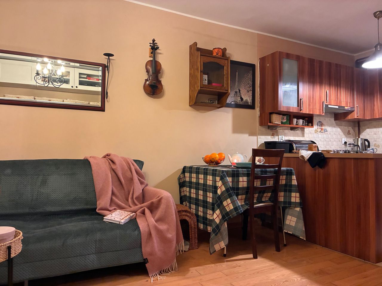 Mieszkanie 2-pokojowe Warszawa Praga-Południe, ul. Szaserów. Zdjęcie 2