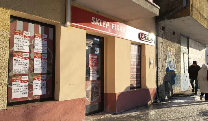 Lokal Lublin Śródmieście, ul. 1 Maja