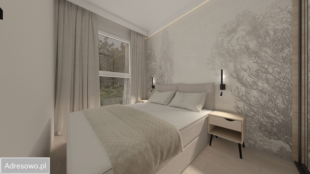 Mieszkanie 2-pokojowe Grodzisk Mazowiecki Centrum, ul. Cegielniana. Zdjęcie 8