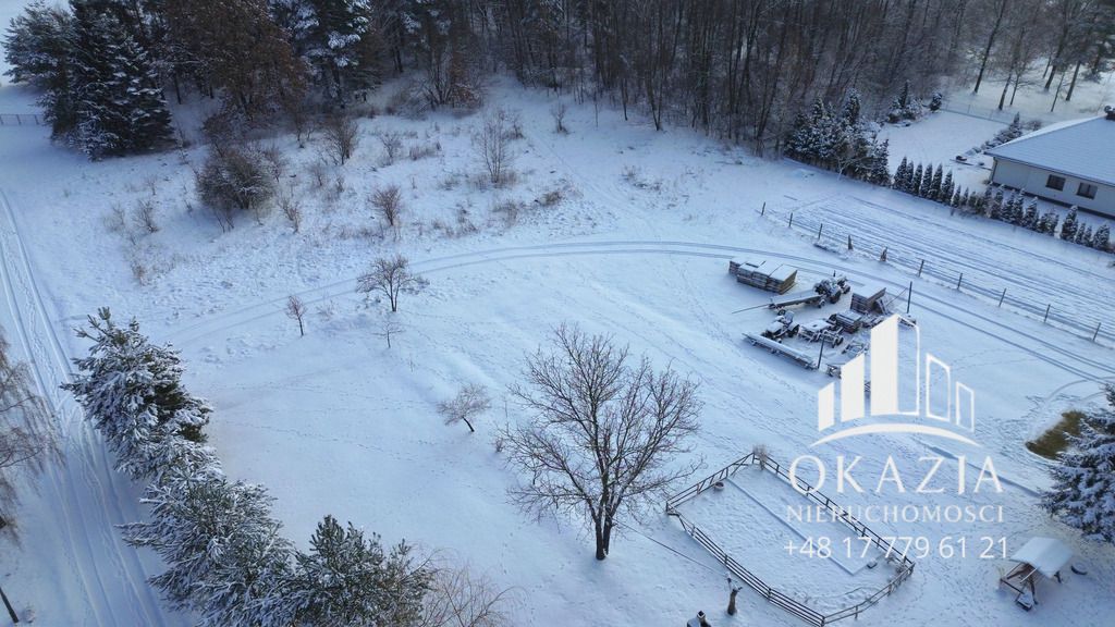 Działka Wysoka Głogowska. Zdjęcie 5