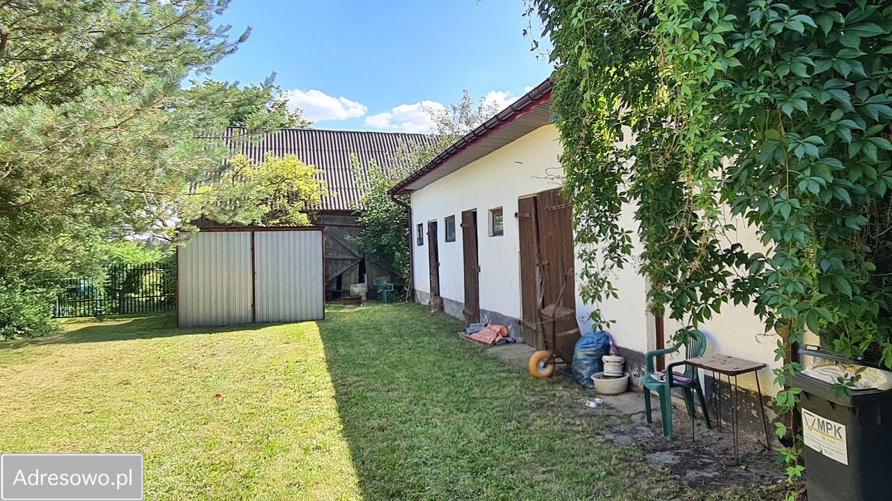 dom wolnostojący, 3 pokoje Rząśnik, ul. Jesionowa. Zdjęcie 13