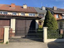 dom szeregowy, 5 pokoi Gdańsk Osowa. Zdjęcie 1