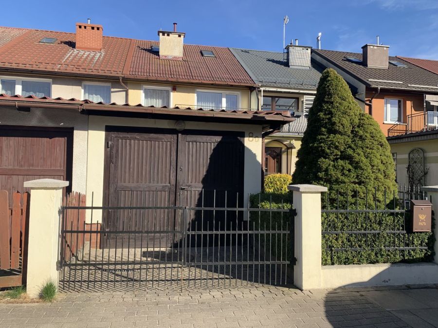 dom szeregowy, 5 pokoi Gdańsk Osowa. Zdjęcie 2