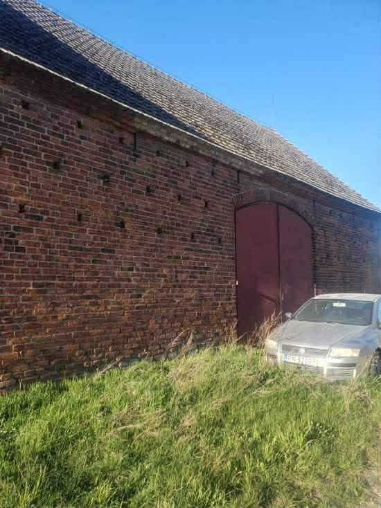 Hala/magazyn Sulmierzyce. Zdjęcie 2