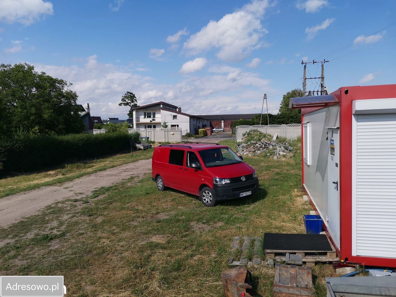Działka inwestycyjna Bedoń-Wieś, ul. Słowiańska. Zdjęcie 7