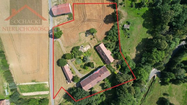 dom wolnostojący, 15 pokoi Włosień. Zdjęcie 19