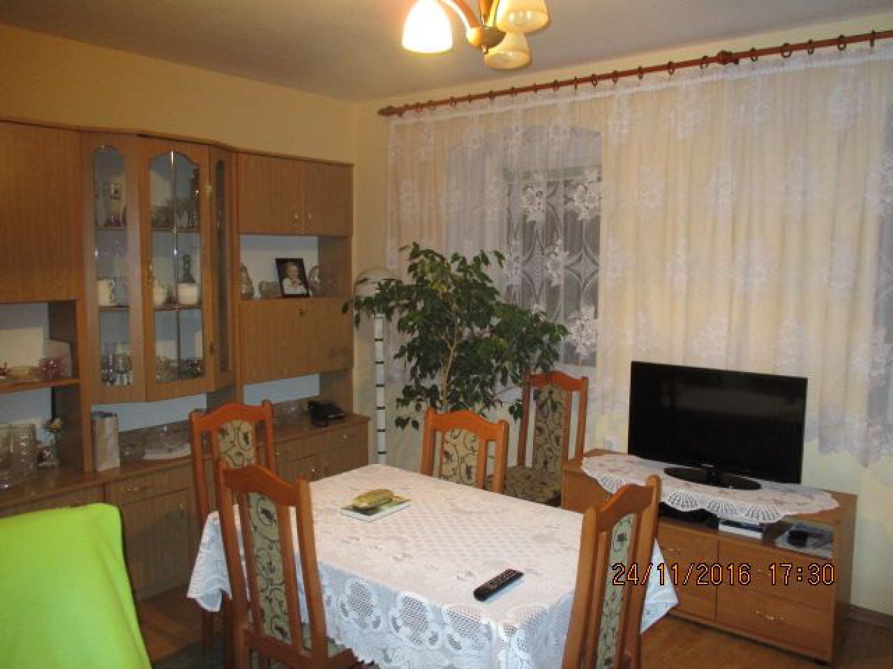 Mieszkanie 3-pokojowe Nowogrodziec