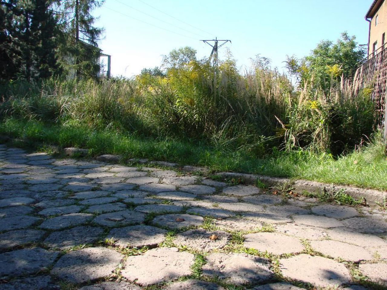 Działka budowlana Sosnowiec Ostrowy Górnicze, ul. Górna. Zdjęcie 5