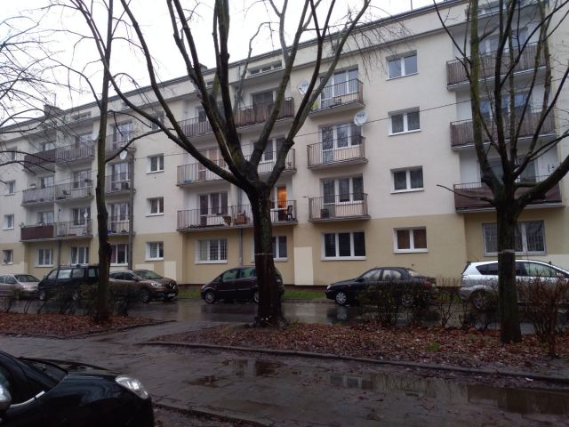 Mieszkanie 1-pokojowe Łódź Nowe Rokicie, ul. Stanisława Brzozowskiego. Zdjęcie 1