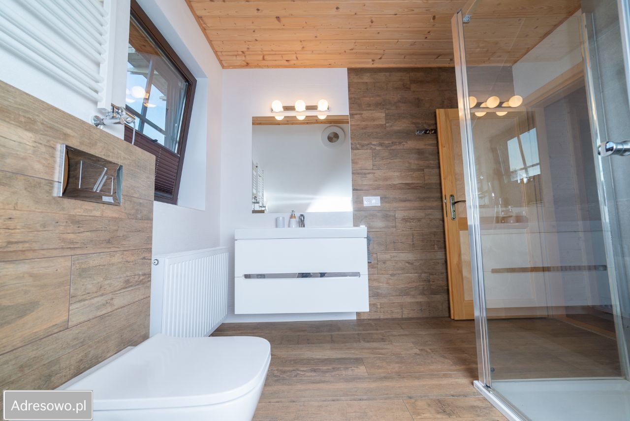 dom wolnostojący, 5 pokoi Szczekarzewo, ul. Krucza. Zdjęcie 16