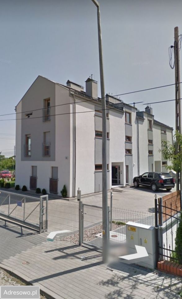 Mieszkanie 2-pokojowe Poznań Naramowice, ul. Rubież