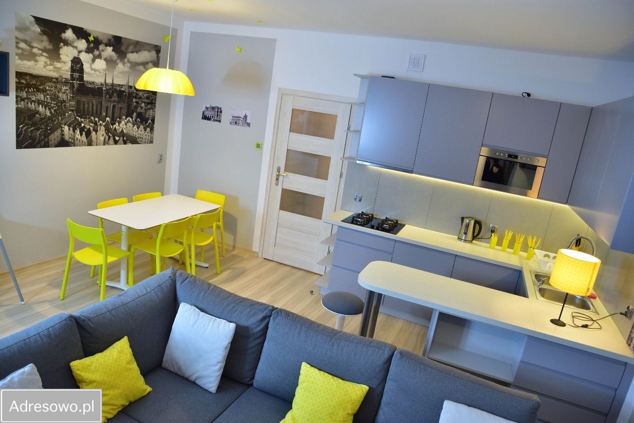 Mieszkanie 4-pokojowe Gdańsk Główne Miasto, ul. Pańska. Zdjęcie 3