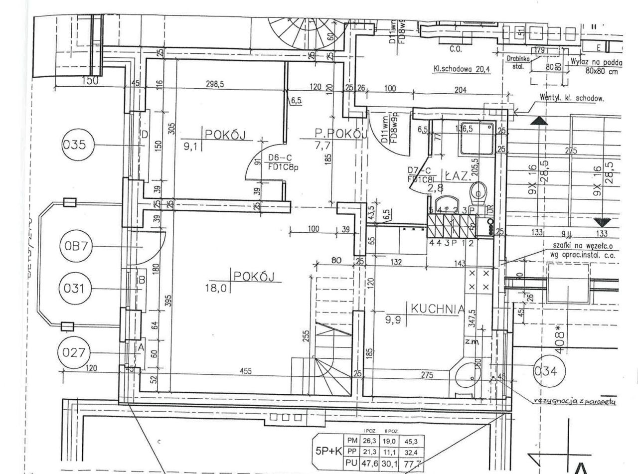 Mieszkanie 5-pokojowe Kielce Ślichowice, ul. Tektoniczna. Zdjęcie 19