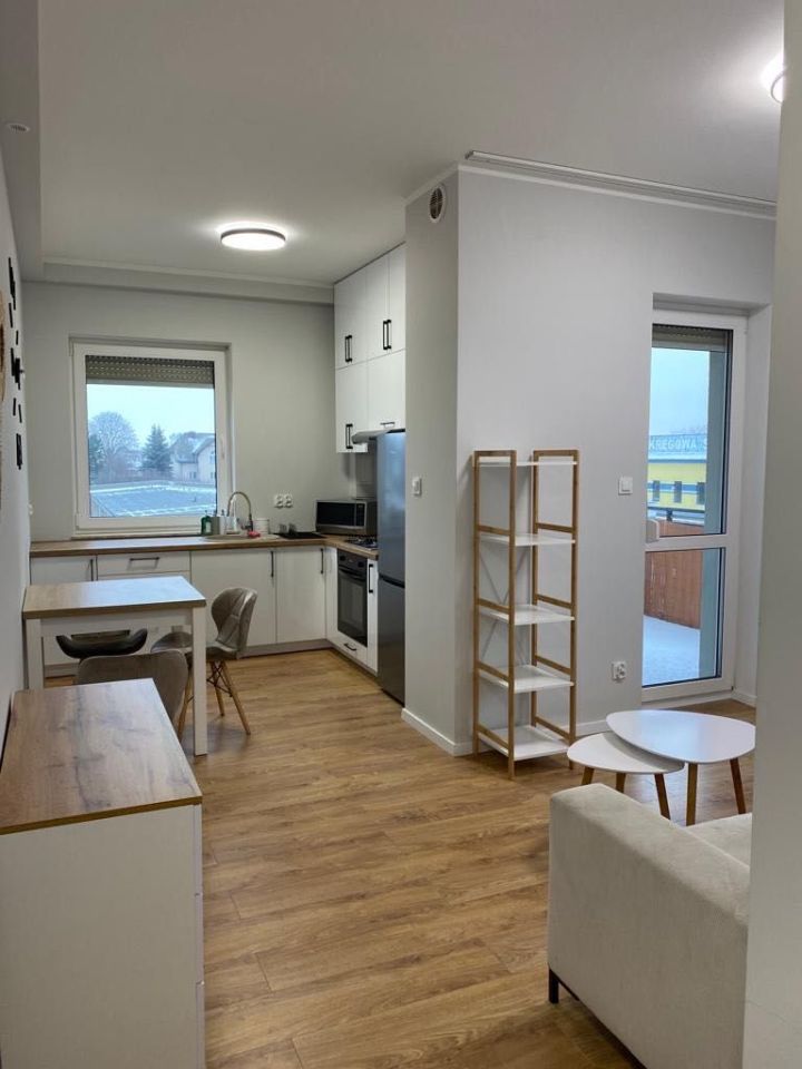 Mieszkanie 2-pokojowe Wągrowiec, ul. Ignacego Wegnera. Zdjęcie 2