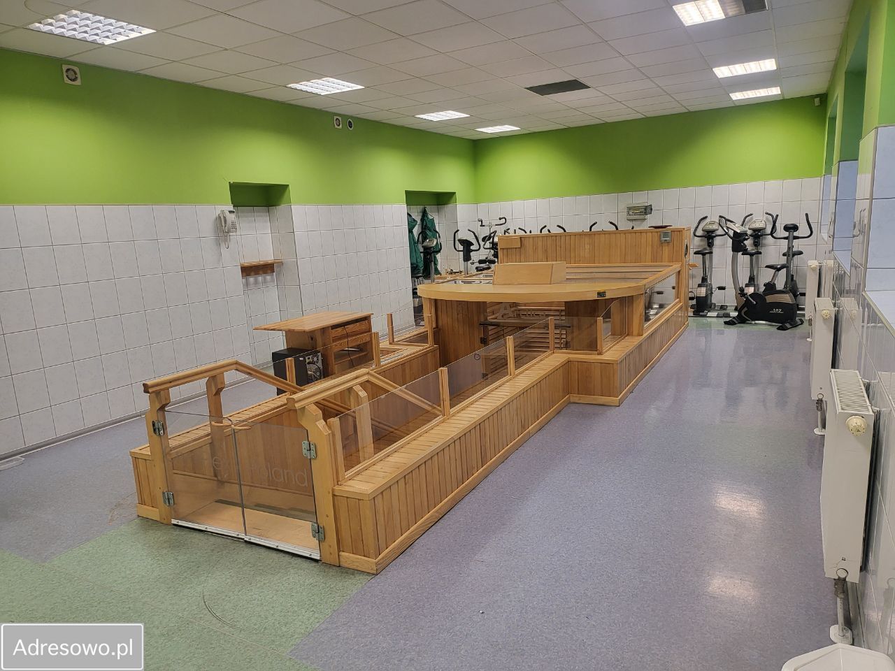 Nieruchomość komercyjna Łódź Polesie. Zdjęcie 4