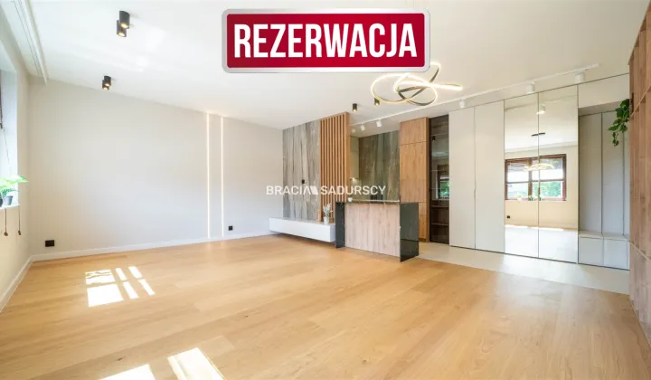 Mieszkanie 2-pokojowe Kraków Zwierzyniec, ul. Królowej Jadwigi