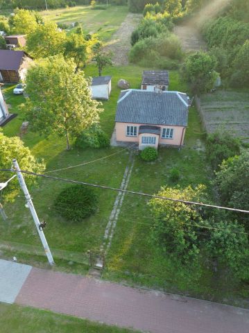 dom wolnostojący Krasnystaw, ul. Lwowska. Zdjęcie 1