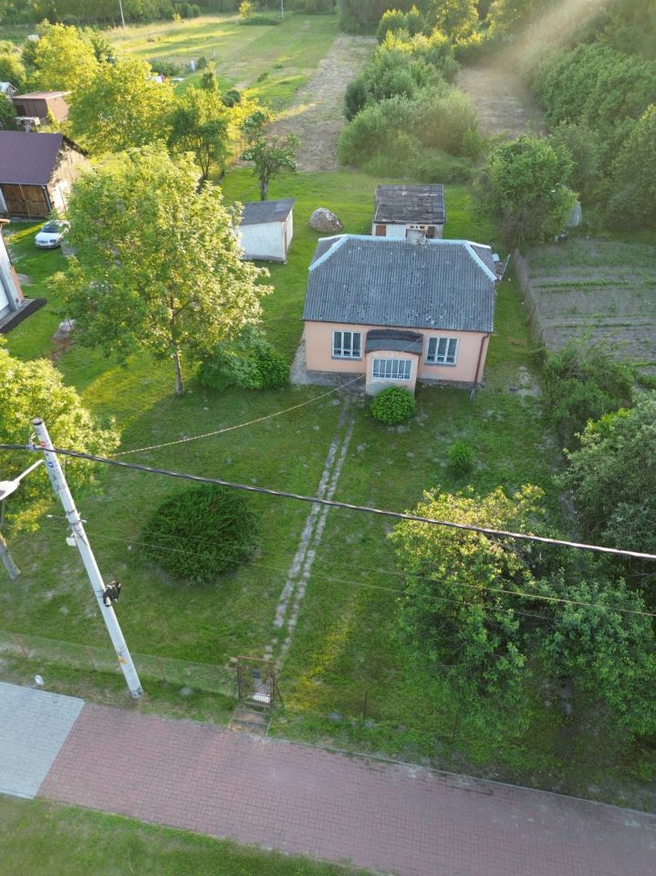 dom wolnostojący Krasnystaw, ul. Lwowska