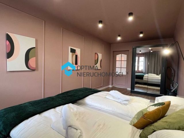 Mieszkanie 2-pokojowe Jelenia Góra Centrum, pl. Ratuszowy. Zdjęcie 5