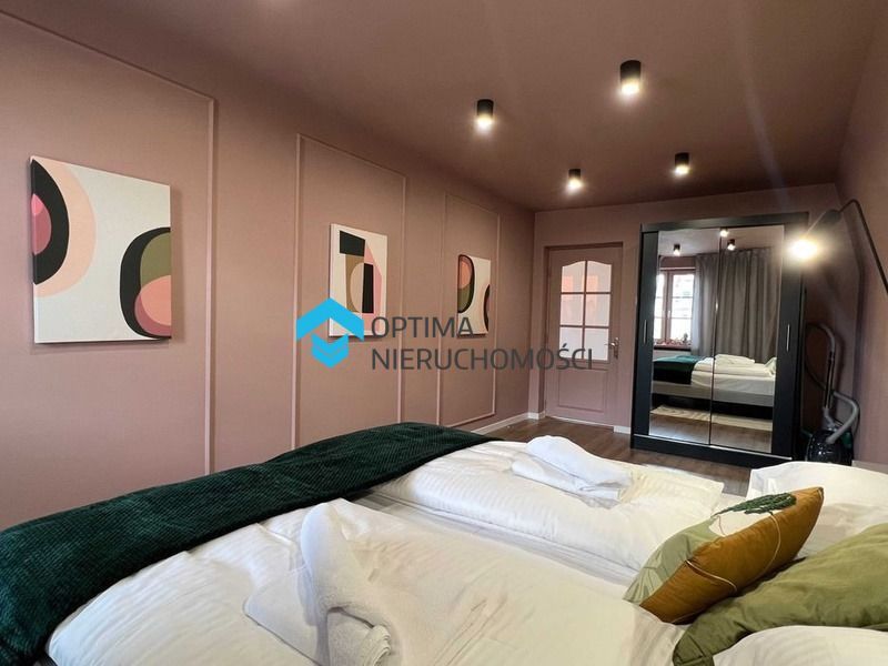 Mieszkanie 2-pokojowe Jelenia Góra Centrum, pl. Ratuszowy. Zdjęcie 5