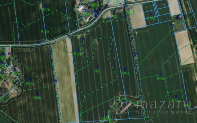 Działka rolna Trzemiętowo. Zdjęcie 2