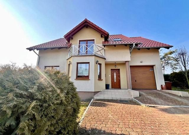 dom wolnostojący, 6 pokoi Osieczna, ul. Gostyńska