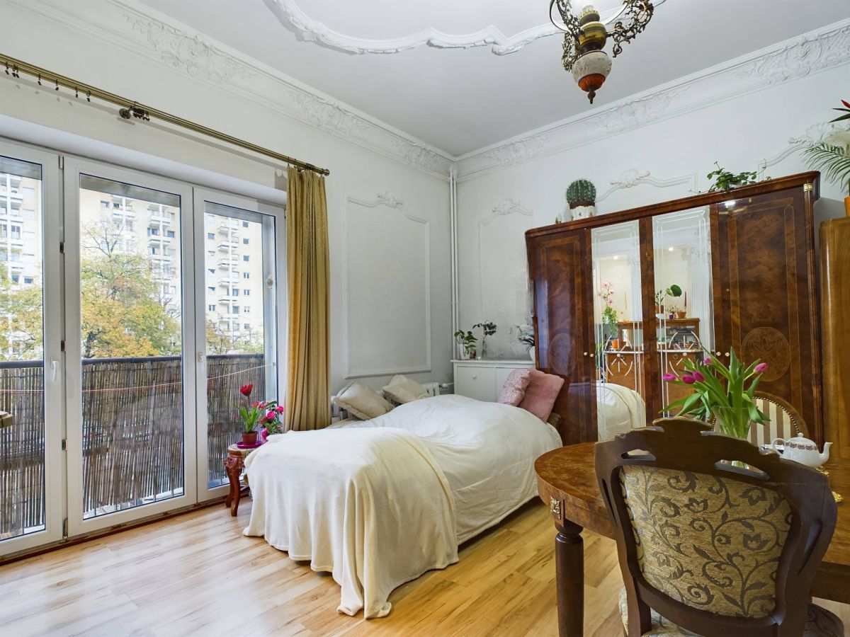 Mieszkanie 3-pokojowe Warszawa Śródmieście, ul. Dzika. Zdjęcie 4