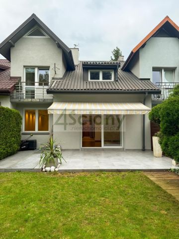 dom szeregowy, 5 pokoi Warszawa Stegny, ul. Macedońska. Zdjęcie 1