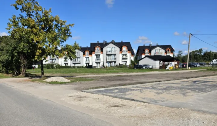 Mieszkanie 3-pokojowe Brzozówka