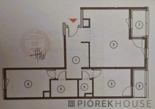 Mieszkanie 3-pokojowe Warszawa Włochy, ul. Instalatorów. Zdjęcie 11