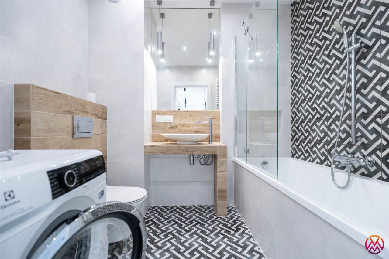 Mieszkanie 3-pokojowe Łódź Śródmieście, ul. Drewnowska. Zdjęcie 13