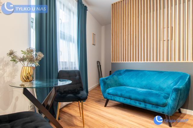 Mieszkanie 1-pokojowe Kraków Kazimierz, ul. Józefa Dietla. Zdjęcie 1