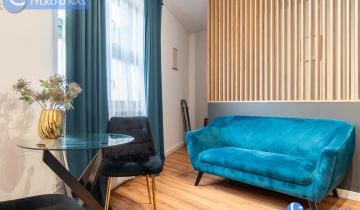 Mieszkanie 1-pokojowe Kraków Kazimierz, ul. Józefa Dietla