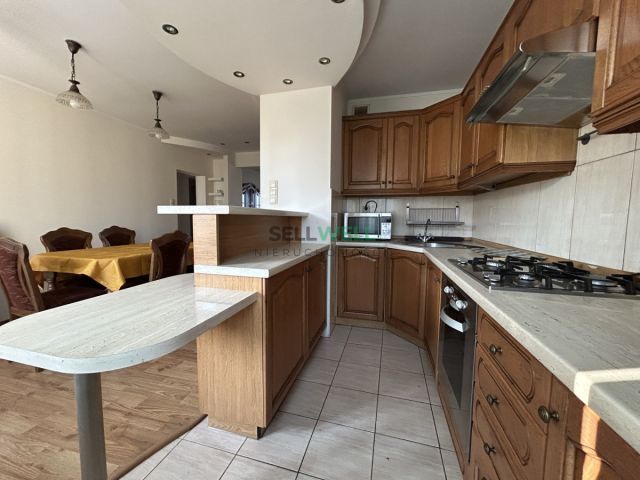 Mieszkanie 3-pokojowe Łódź Widzew, ul. Karola Adamieckiego. Zdjęcie 4