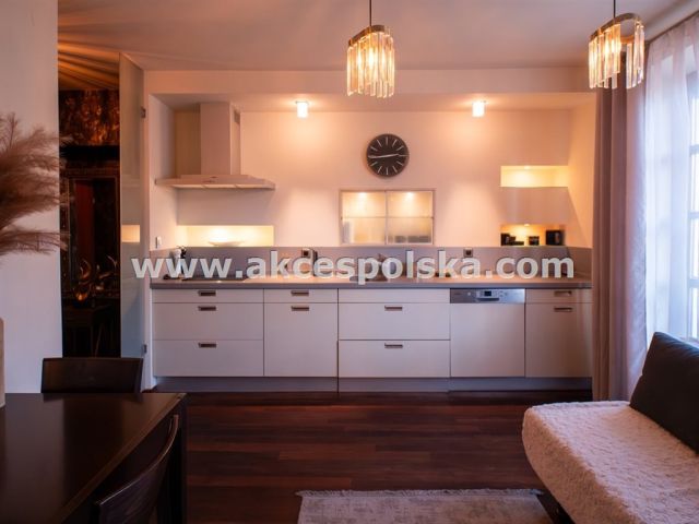 Mieszkanie 3-pokojowe Warszawa Śródmieście, ul. Sapieżyńska. Zdjęcie 8