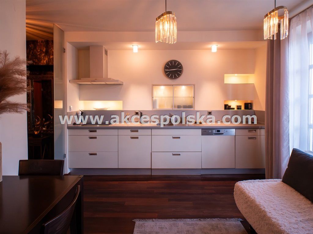 Mieszkanie 3-pokojowe Warszawa Śródmieście, ul. Sapieżyńska. Zdjęcie 8