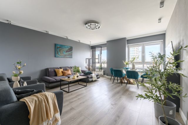 Mieszkanie 2-pokojowe Warszawa Wola, ul. Grzybowska. Zdjęcie 1