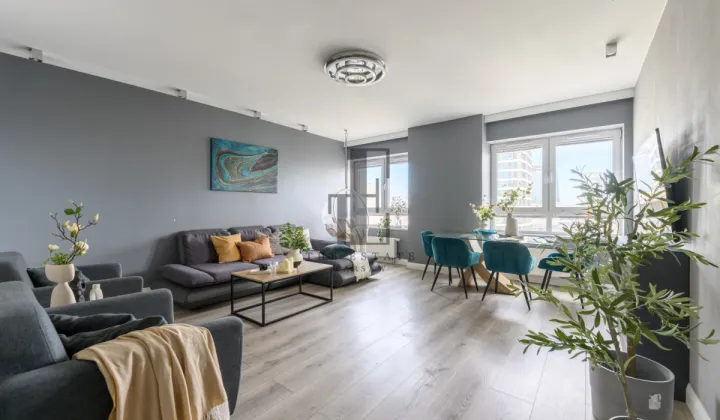 Mieszkanie 2-pokojowe Warszawa Wola, ul. Grzybowska