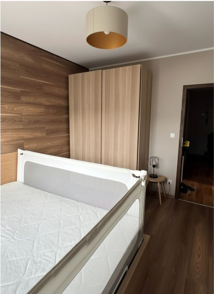 Mieszkanie 3-pokojowe Wrocław Osobowice, ul. Zakładowa. Zdjęcie 4