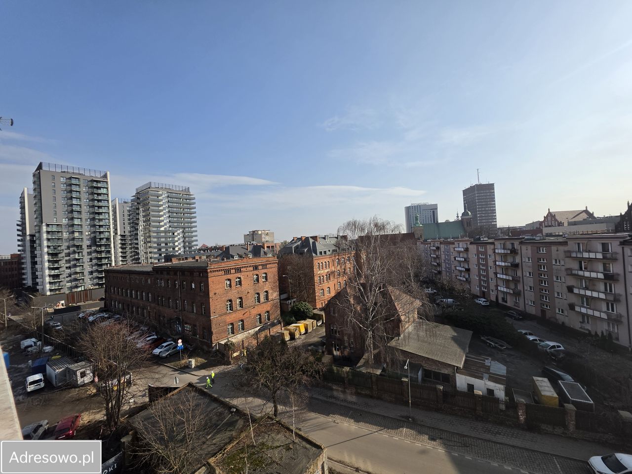 Mieszkanie 2-pokojowe Gdańsk Śródmieście, ul. Doki. Zdjęcie 9