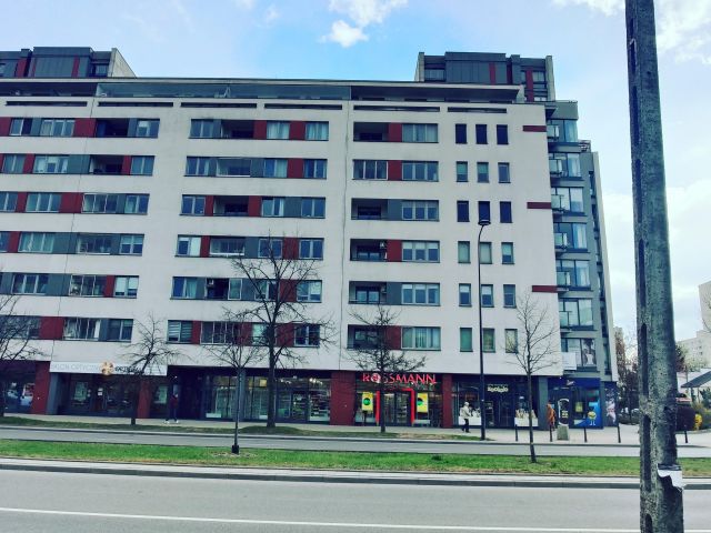 Mieszkanie 2-pokojowe Warszawa Bemowo, ul. Świetlików. Zdjęcie 1