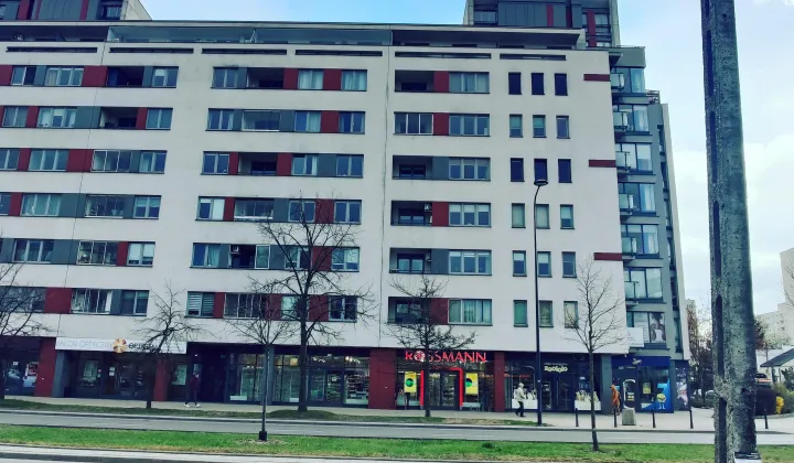 Mieszkanie 2-pokojowe Warszawa Bemowo, ul. Świetlików