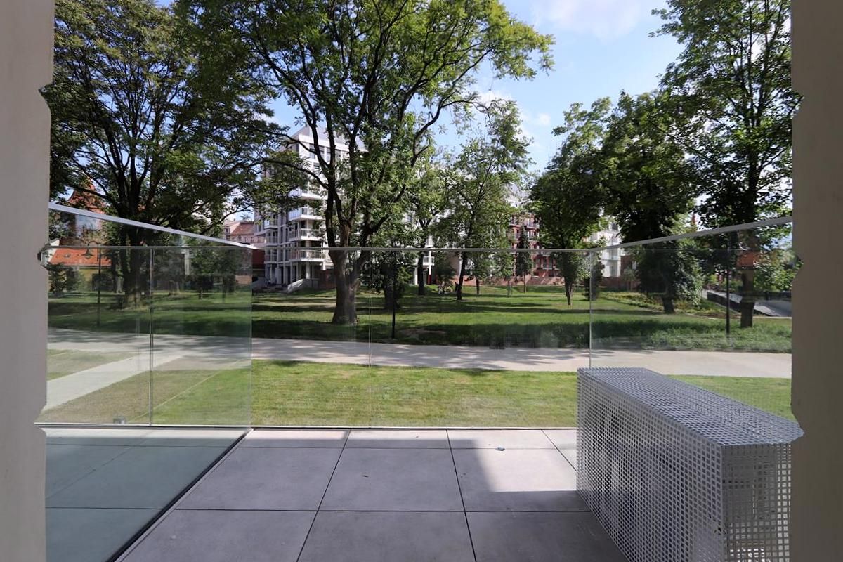 Mieszkanie 1-pokojowe Wrocław Stare Miasto, pl. Jana Pawła II. Zdjęcie 2