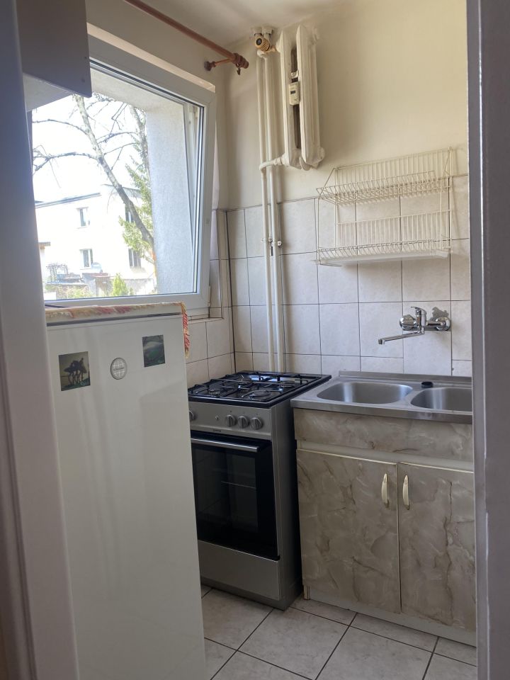 Mieszkanie 1-pokojowe Gorzów Wielkopolski, ul. Adama Asnyka. Zdjęcie 6