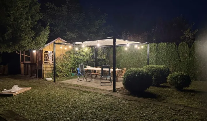 Działka rod Rzeszów, ul. Strzyżowska