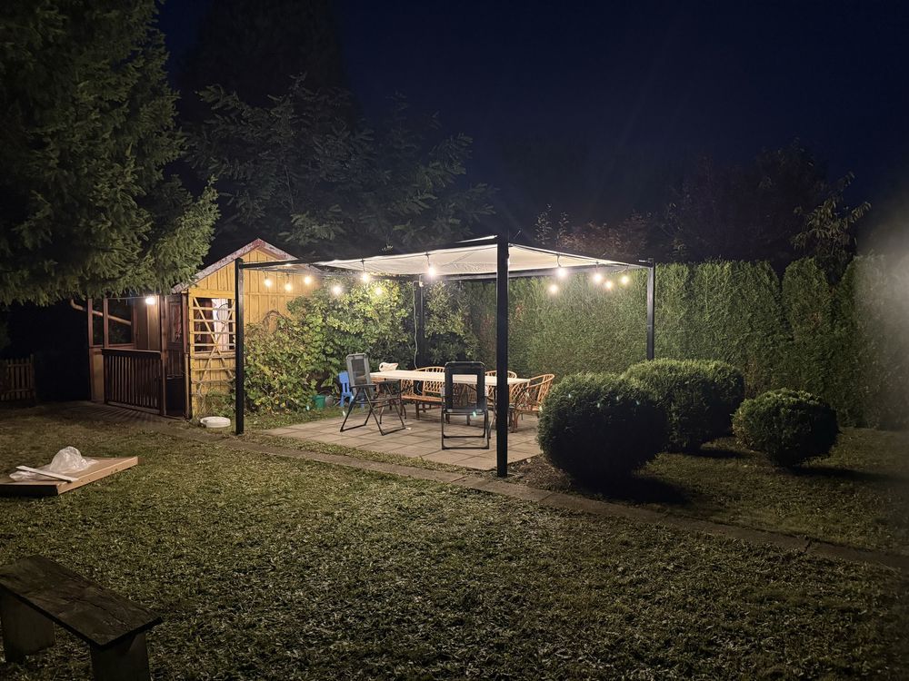 Działka rod Rzeszów, ul. Strzyżowska. Zdjęcie 1