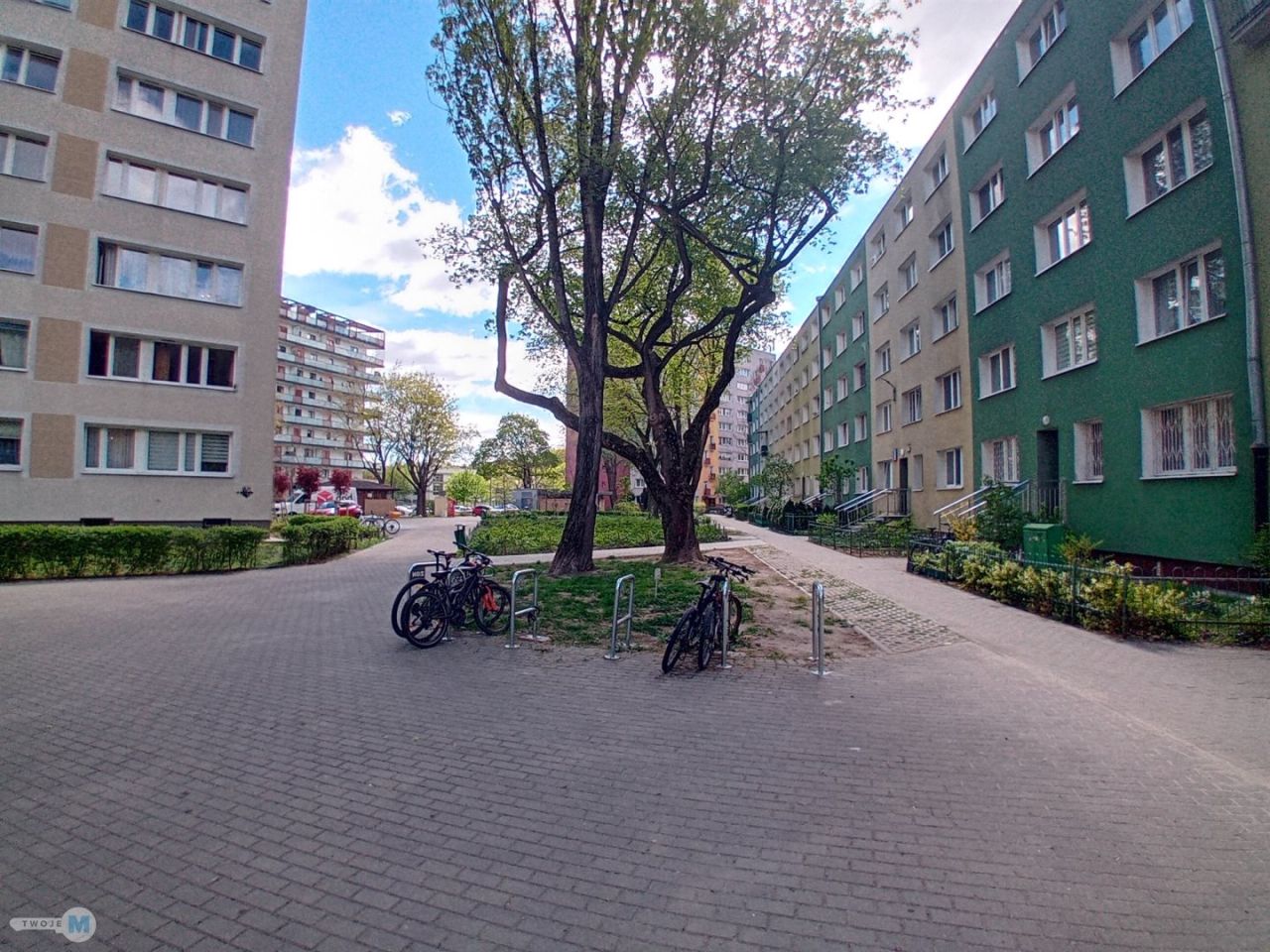 Mieszkanie 3-pokojowe Warszawa Bielany. Zdjęcie 23