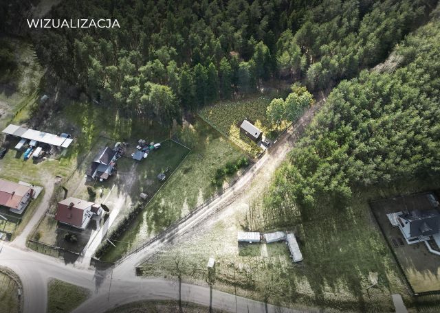 Działka budowlana Szkotowo. Zdjęcie 13